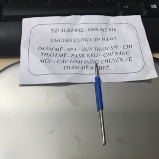 Đầu đốt - Đầu đốt nốt ruồi - Đầu đốt thẩm mỹ
