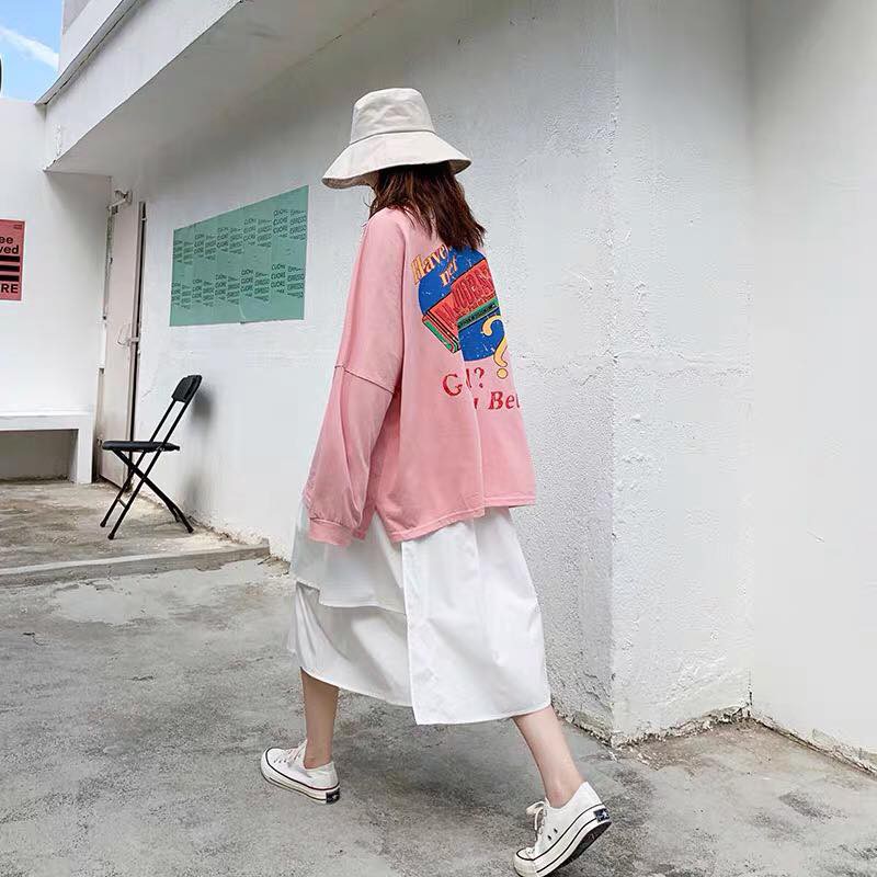 Chân váy tầng nữ 3 màu freesize cạp chun sau kiểu dáng hàn quốc V21 | BigBuy360 - bigbuy360.vn