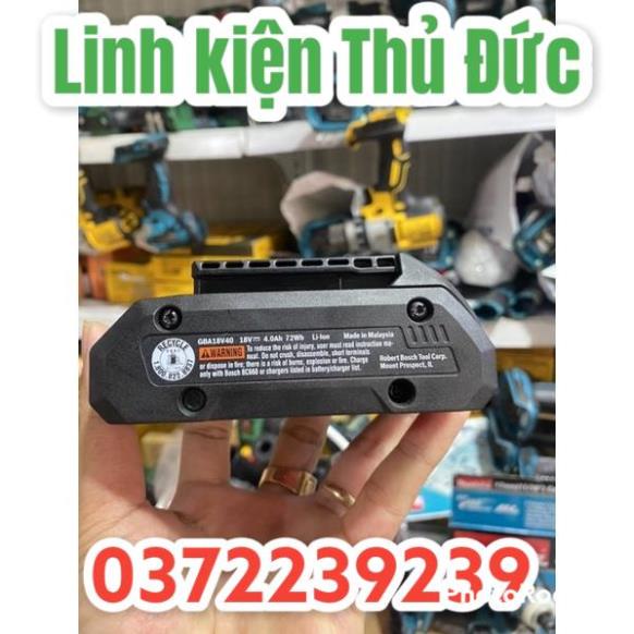 Pin bosch core 4ah made in malaysia