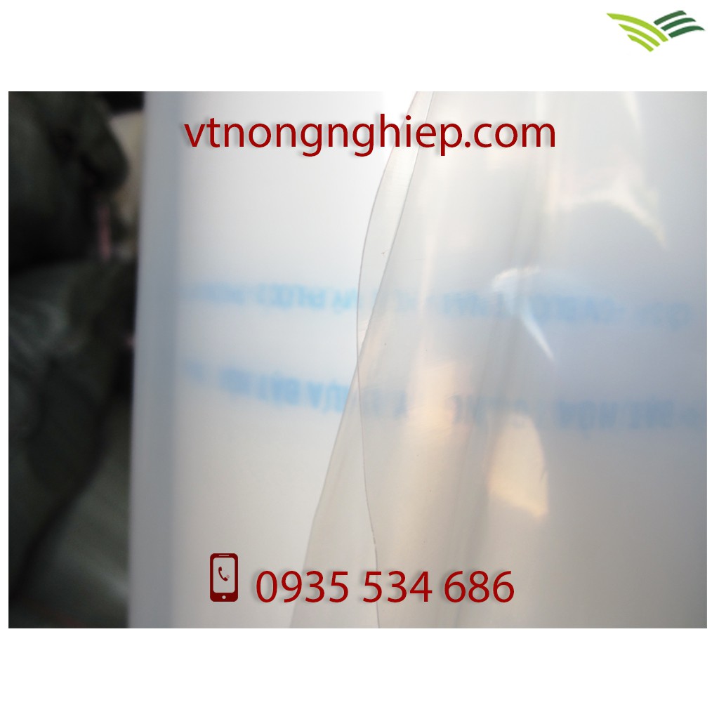 1m Màng nhà kính Đạt Hòa, khổ 7.2m