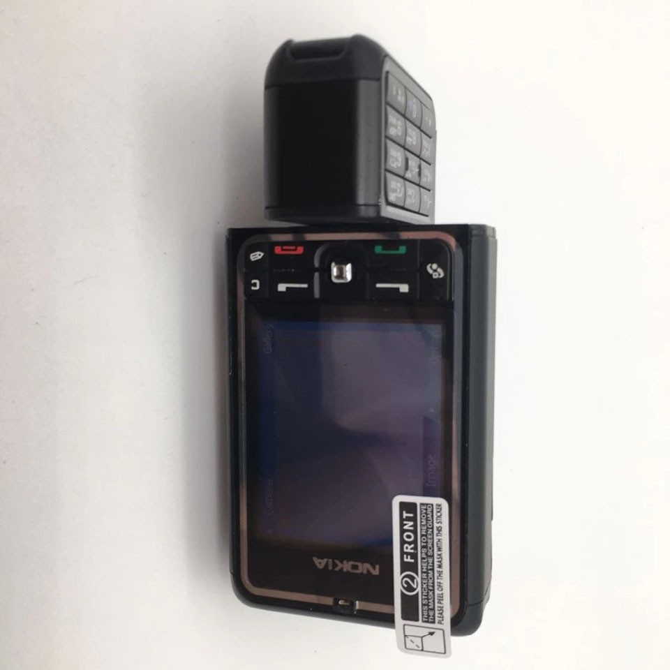 ĐIỆN THOẠI NOKIA 3250 XPRESSMUSIC CHÍNH HÃNG