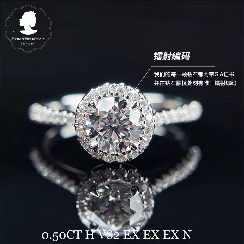 Chiếc Nhẫn Bạc Nữ DIAMOND Sang Trọng Nhẫn Xoàn Kim Cương Bạch Kim Sáng Bóng Mẫu ITALY Nhẫn Đính Hôn