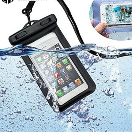 TÚI ĐỰNG ĐIỆN THOẠI CHỐNG NƯỚC TRONG SUỐT