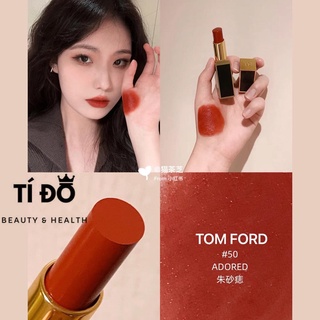 TOM FORD -  Son Thỏi Satin Matte Lipstick