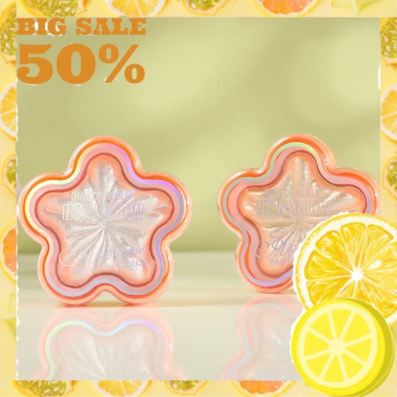 Phấn Bắt Sáng IMAN OF NOBLE 6691 NEWGLOW Ngôi Sao Độc Lạ Auth Nội Địa | BigBuy360 - bigbuy360.vn