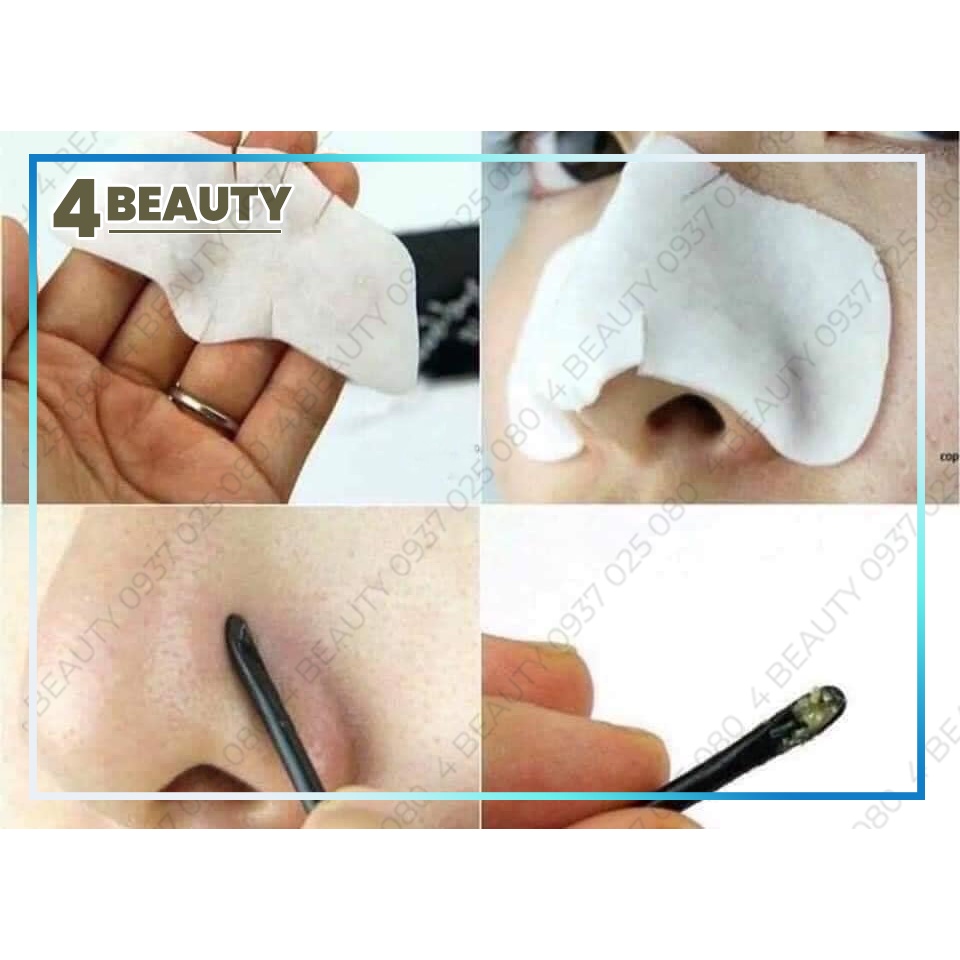 Miếng Dán Mụn Đầu Đen Goodbye Black Head Ciracle