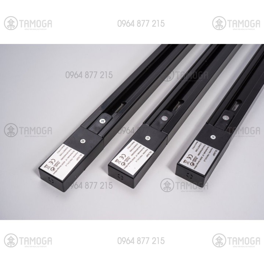 Thanh ray đèn rọi, Đđèn rọi thanh ray loại 1 mét, 1.5m