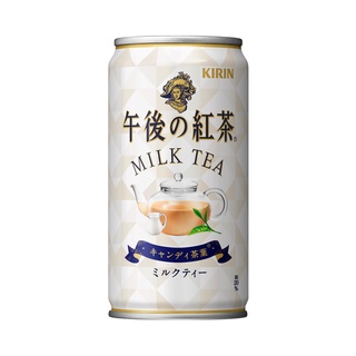 Trà Sữa đậm vị trà Kirin Milk Tea lon 185g nội địa Nhật