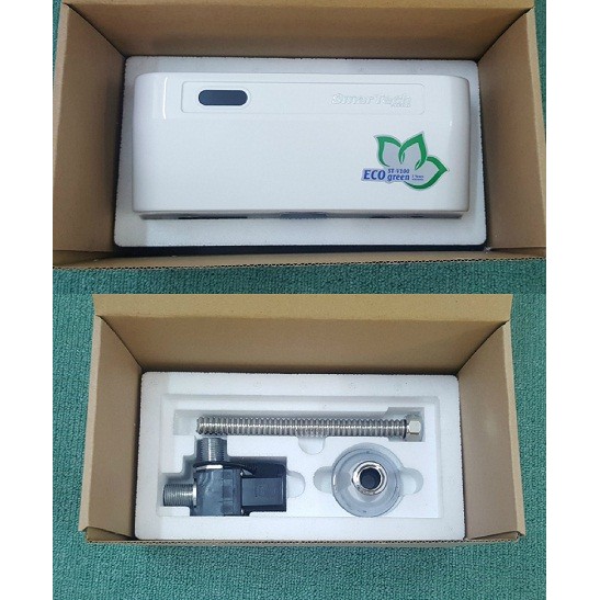 Van xả cảm ứng tiểu nám giá rẻ
