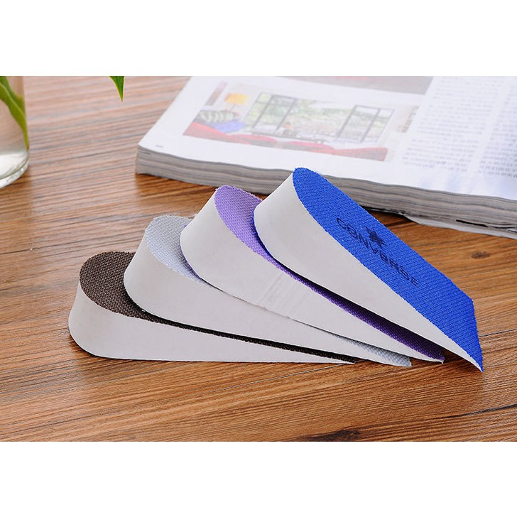 Lót giày tăng chiều cao bằng xốp