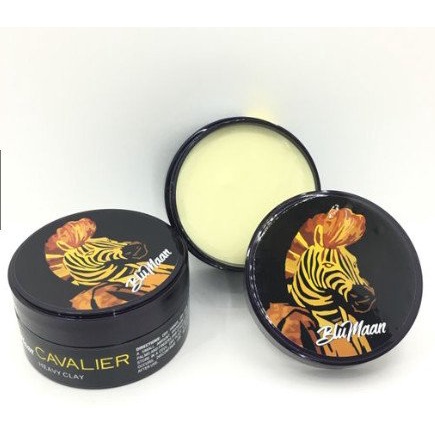 Sáp vuốt tóc Blumaan siêu hot siêu giữ nếp tạo kiểu, đủ màu xanh vàng combo
