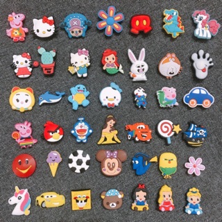 Combo 5 sticker gắn dép