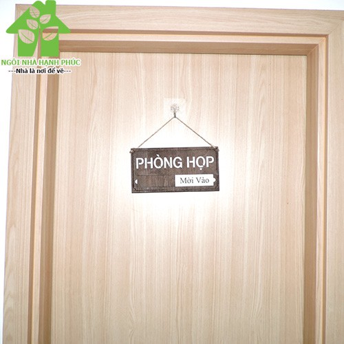 Bảng gỗ decor trang trí VĂN PHÒNG , Mẫu BM_147 Chủ đề PHÒNG HỌP