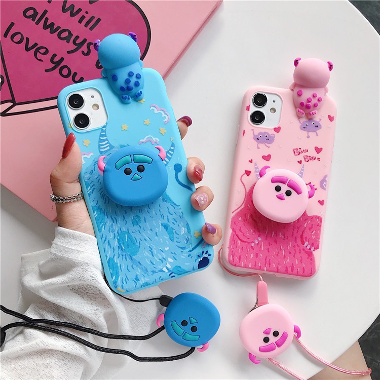 Ốp lưng Iphone - Tặng Dây Đeo Điện Thoại và Iring Điện Thoại | BigBuy360 - bigbuy360.vn