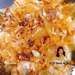 Bt ps muối nhuyễn hành phi sate