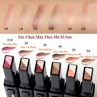 COMBO 3 Cây Kẻ Mắt 3D 2 Màu XIXI