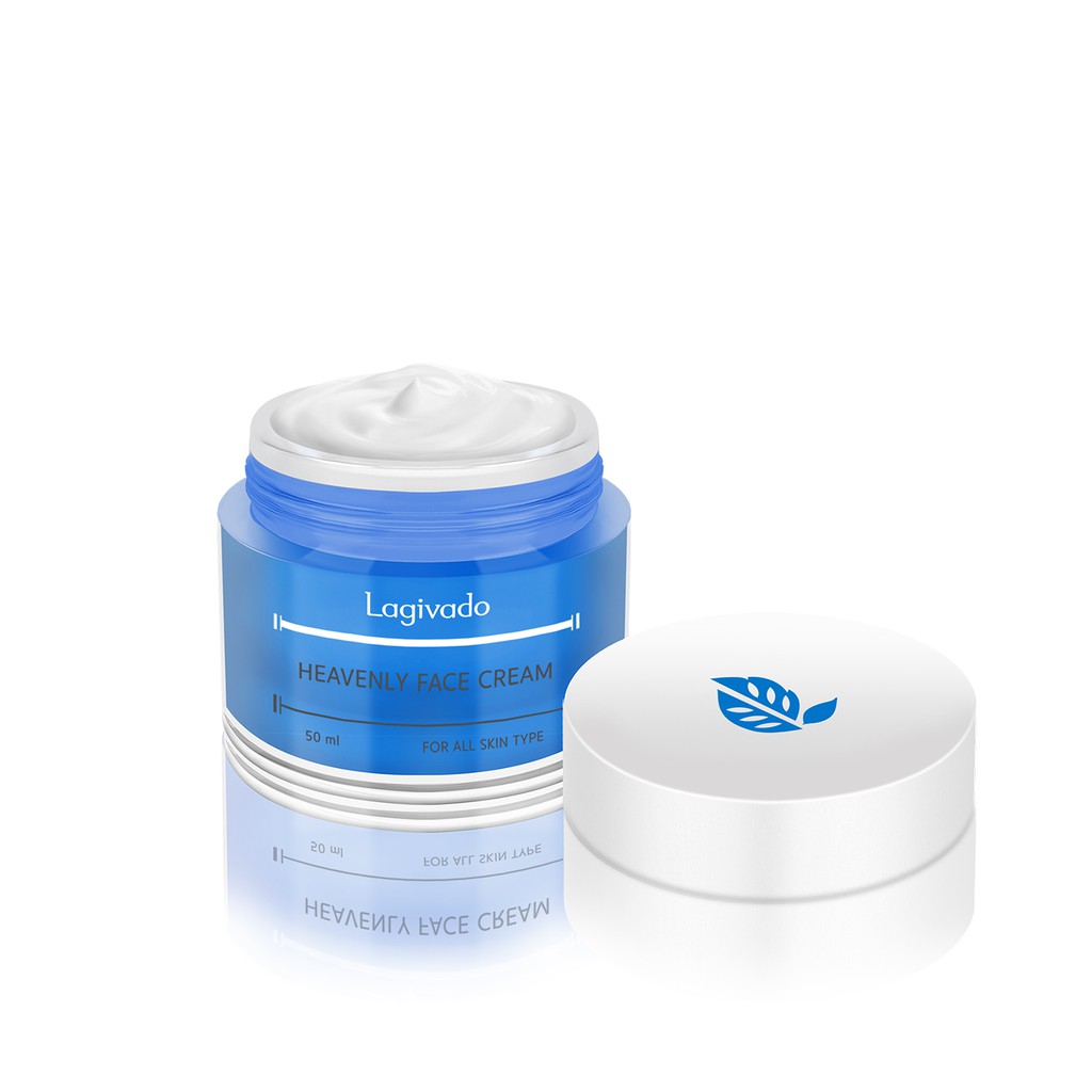 Face cream Lagivado 50ml - Kem dưỡng trắng da mặt