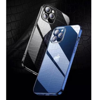 Dán Lưng PPF vân da Cá Sấu Full viền trong suốt chống va đập iPhone 7/8/plus/X/XR/XS/ MAX/ 11/pro/max/12/mini/pro/max