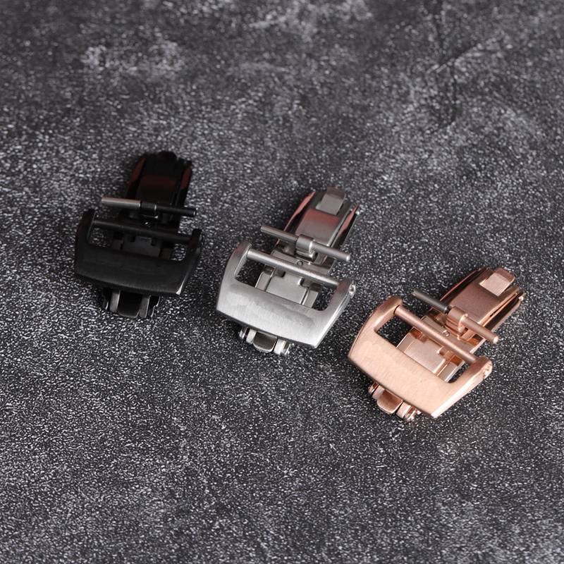 Dây Đeo Thay Thế Chất Liệu Cao Su Silicon Mềm 25mm Cho Dây Đeo Đồng Hồ Richard Mille