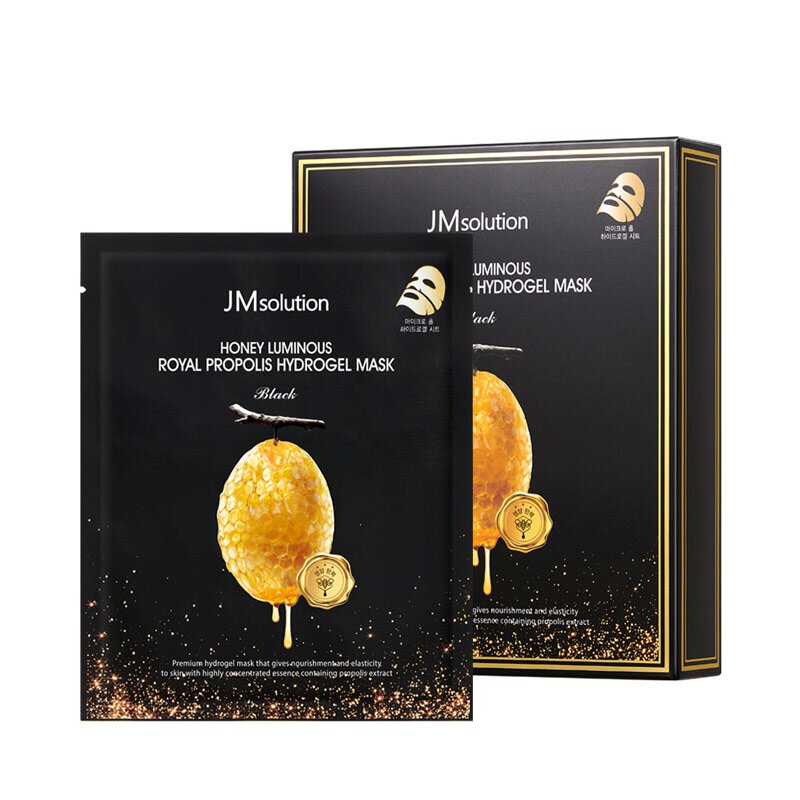 Mặt Nạ Thạch JMSolution Luminous Hydrogel Mask 30g