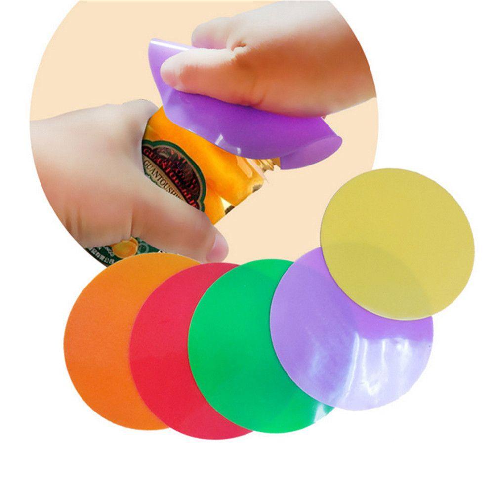 Dụng Cụ Mở Nắp Chai Lọ Bằng Silicone Đa Năng Tiện Dụng Cho Nhà Bếp
