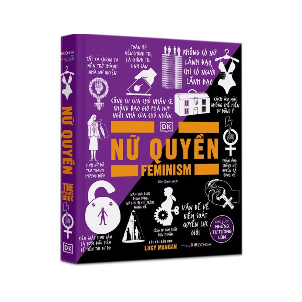 Sách - Nữ quyền - Khái lược những tư tưởng lớn