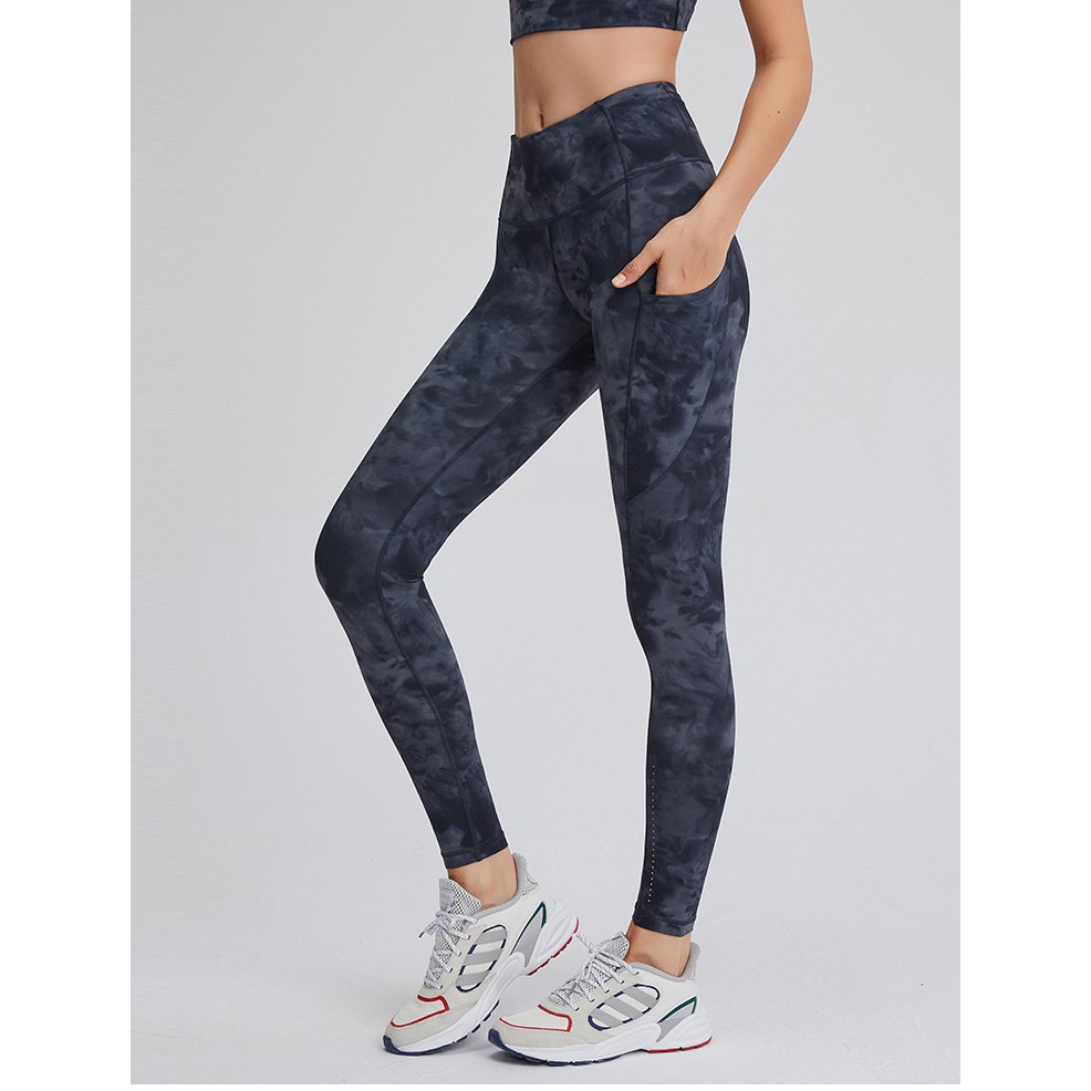 Quần tập lululemon Fast & Free Tight II *Nulux 25"