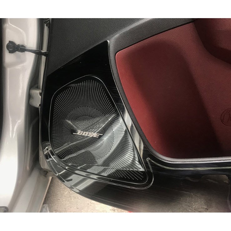 Ốp tapi, màng loa cánh cửa Hyundai i10 2014-2021