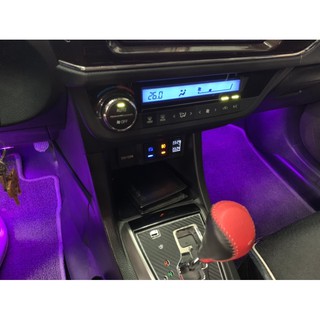 Sac usb toyota