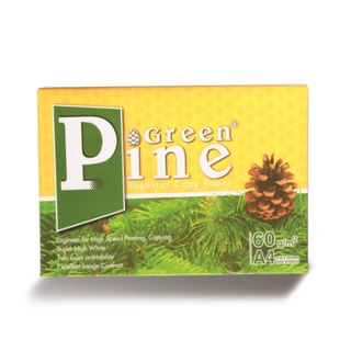 Giấy A4 Green Pine ĐL 60
