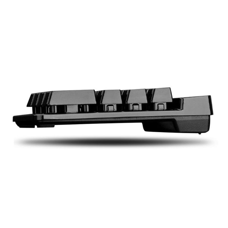 Bàn phím số không dây mini USB 2.4GHz 19 Phím số Pad Bộ thu Numpad cho máy tính xách tay Win XP / 7/8 -dc4204