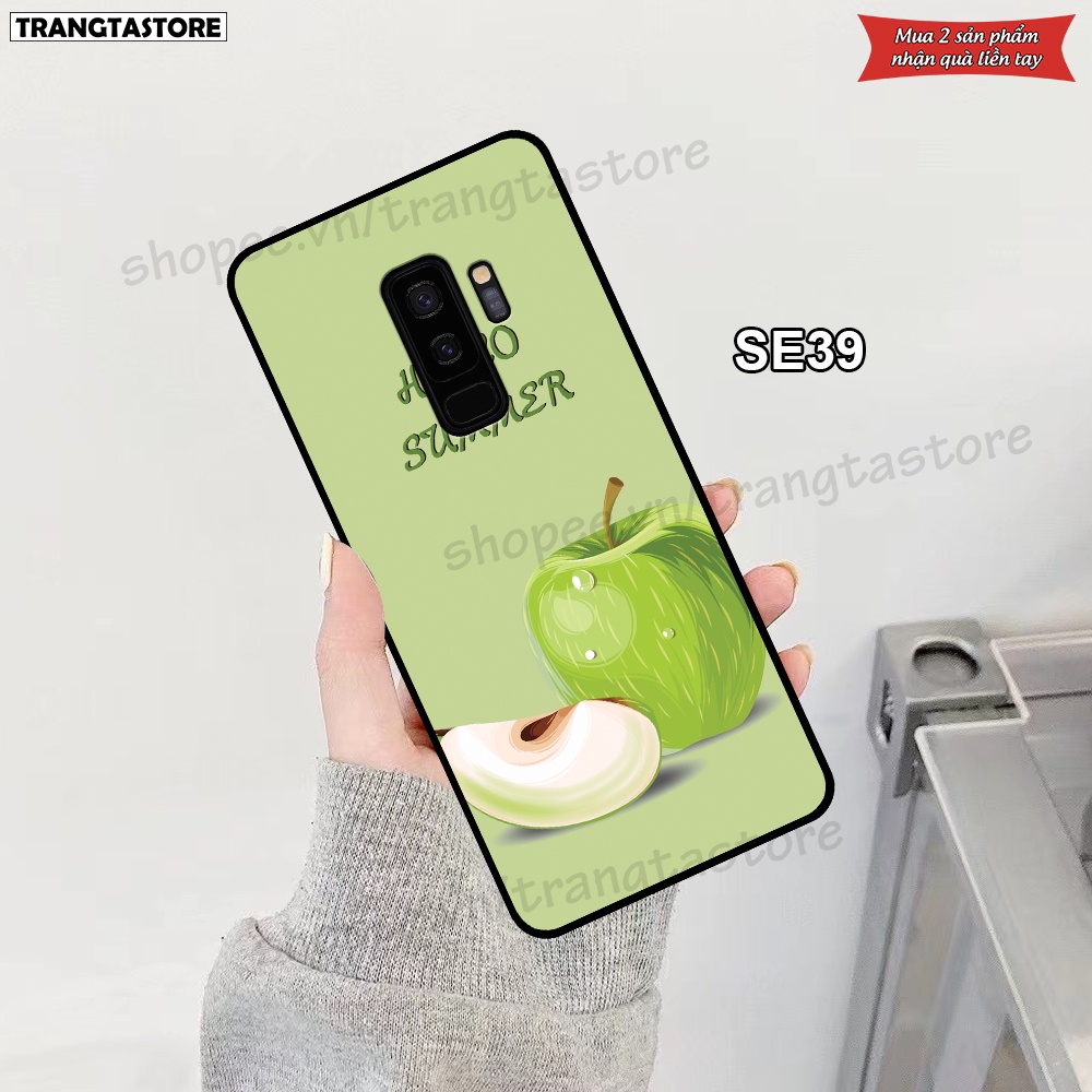 Ốp in hình Samsung S9 - S9 Plus in hình đáng yêu