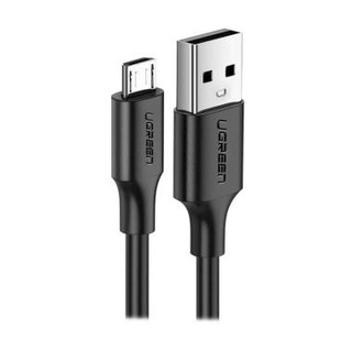 Cáp sạc nhanh microusb 2.4a ugreen us289 60137- hàng chính hãng