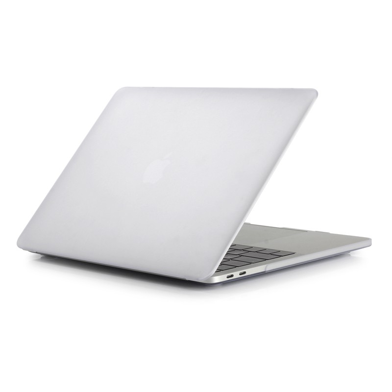 Matte Cover Vỏ mờ cho Macbook White A1342 Vỏ bảo vệ Vỏ Case