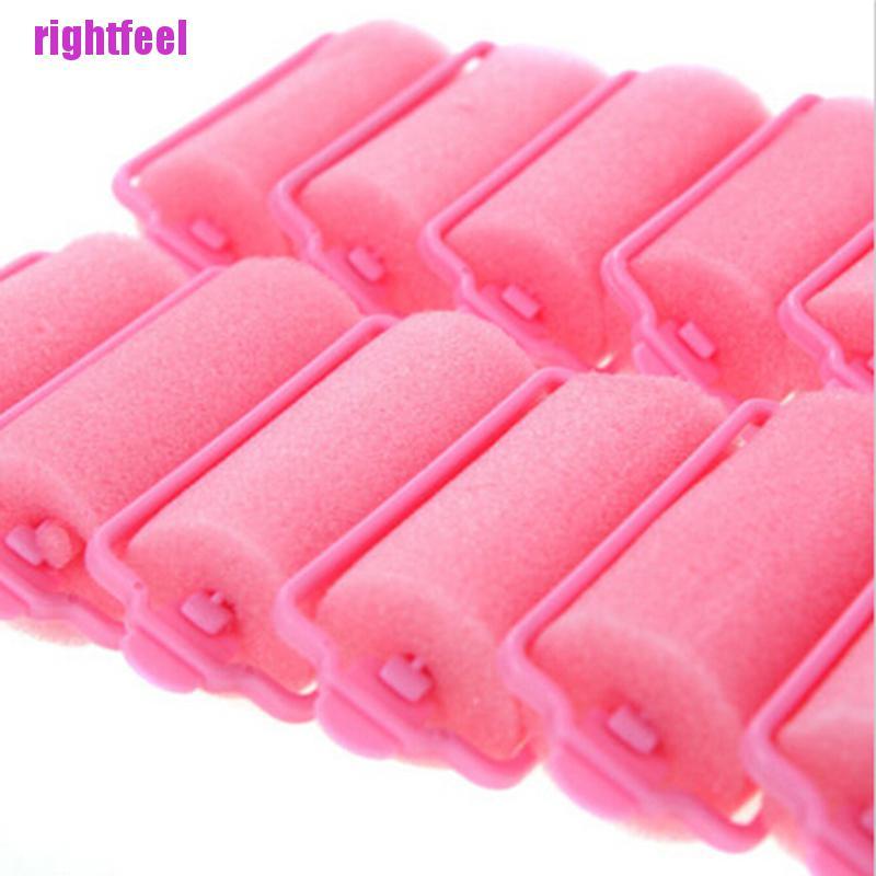 Set 12 Lô Uốn Tóc Tạo Kiểu Mới Tiện Dụng