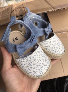 Giày H&M bé gái
