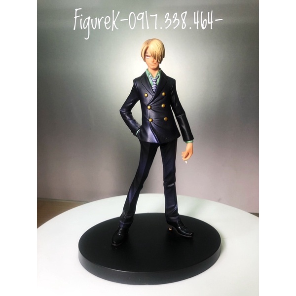 Mô hình Sanji chính hãng Banpreto