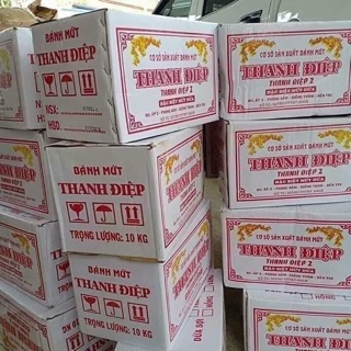 MỨT DỪA NON THANH ĐIỆP