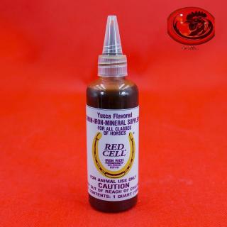 Redcell dinh dưỡn.g cho gà đá chai 100ml - thuố.c gà đá a long