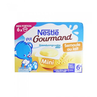 Váng sữa nestle p'tit