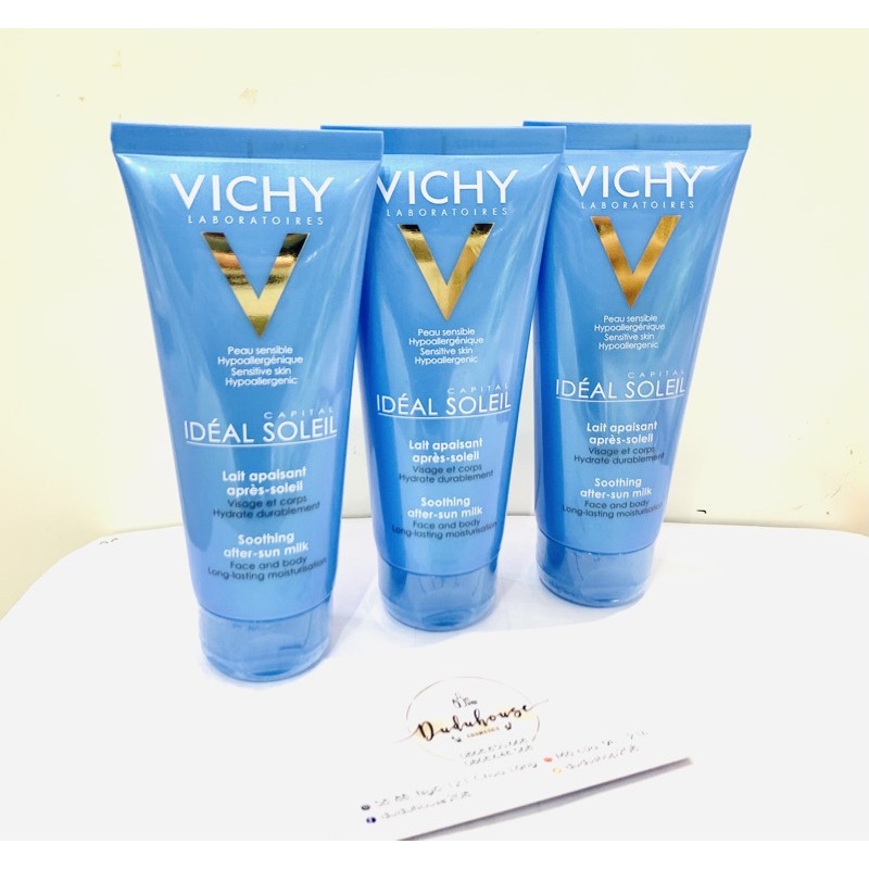 Kem nhả nắng Vichy Capital Ideal Soleil 100ml