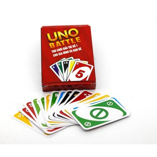 Set bài Uno Việt Nam + Ma sói Character Việt Hóa