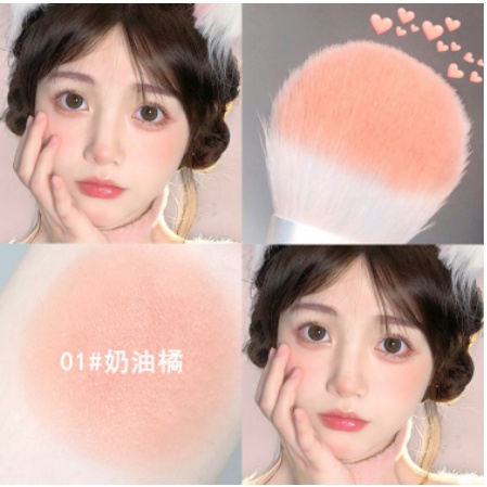 Phấn má hồng Lameila trang điểm tự nhiên nhẹ nhàng Wustore