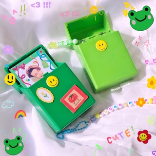 Hộp đựng phụ kiện smiley // smiley multi-case
