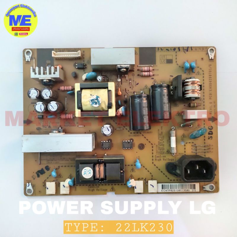 Linh Kiện Điện Tử LG 22LK230