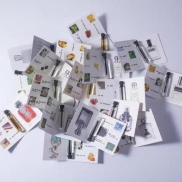 Nước hoa bỏ túi Magic789 hương hoa hồng thơm mát 2g | BigBuy360 - bigbuy360.vn