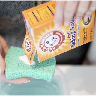 Bột Baking Soda Đa Dụng Arm & Hammer 227&454g ( Mỹ)