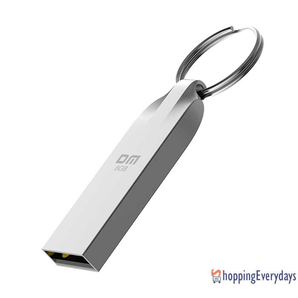 SV Usb 2.0 8gb / 16gb / 32gb / 64gb Bằng Kim Loại