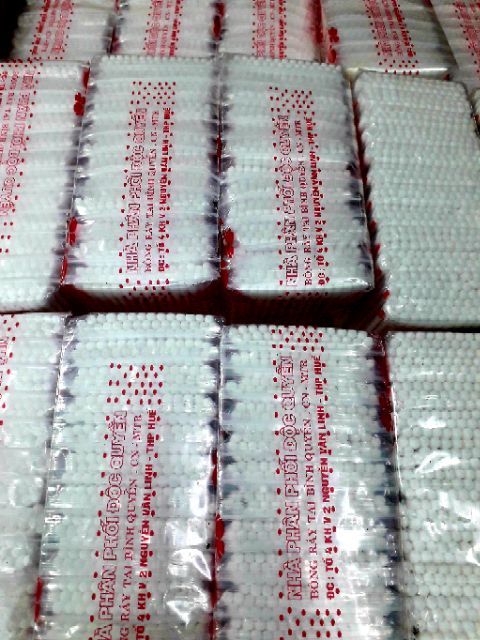 12 Gói bông tai FANNI loại tốt