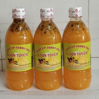 Nước cốt chanh dây 600ml